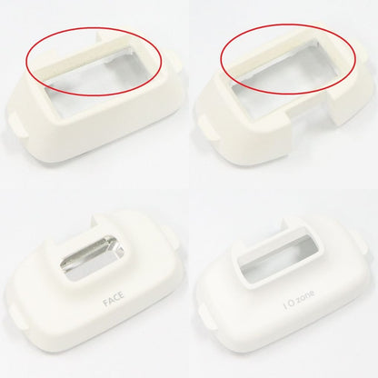 パナソニック 光美容器 光エステ＜ボディ＆フェイス用＞スムースエピ ES-WP9A　es-wp9a   整備済みアウトレット品 [中古(C)]