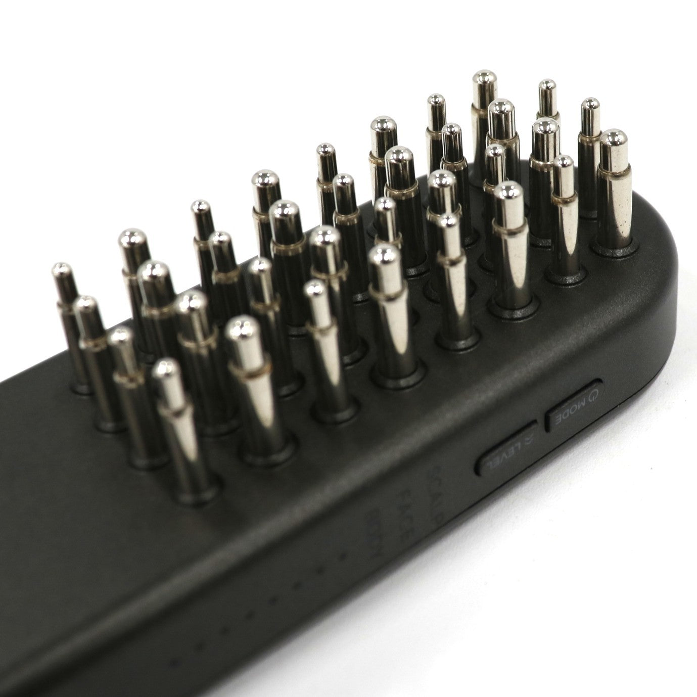 SALONIA（サロニア）EMS リフトブラシ 3Dケア sal24305bk   整備済みアウトレット品 [中古(A)]