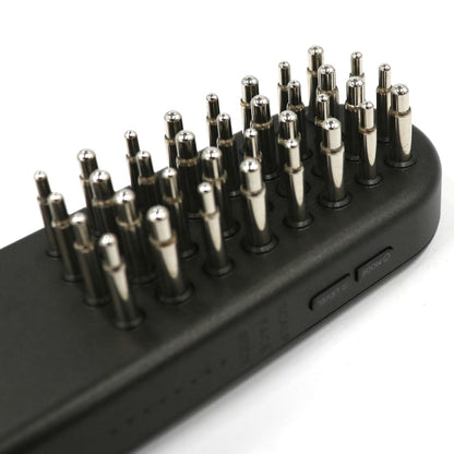 SALONIA（サロニア）EMS リフトブラシ 3Dケア sal24305bk   整備済みアウトレット品 [中古(A)]