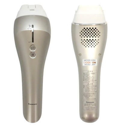 [中古(B)] Panasonic 光美容器 光エステ＜ボディ＆フェイス用＞ ES-WP97-N es-wp97-n-24  [良い]