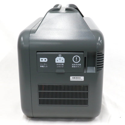 ASAGAO AS1000-JP ポータブル電源 (1008Wh)　as1000-jp   整備済みアウトレット品 [良い(B)]