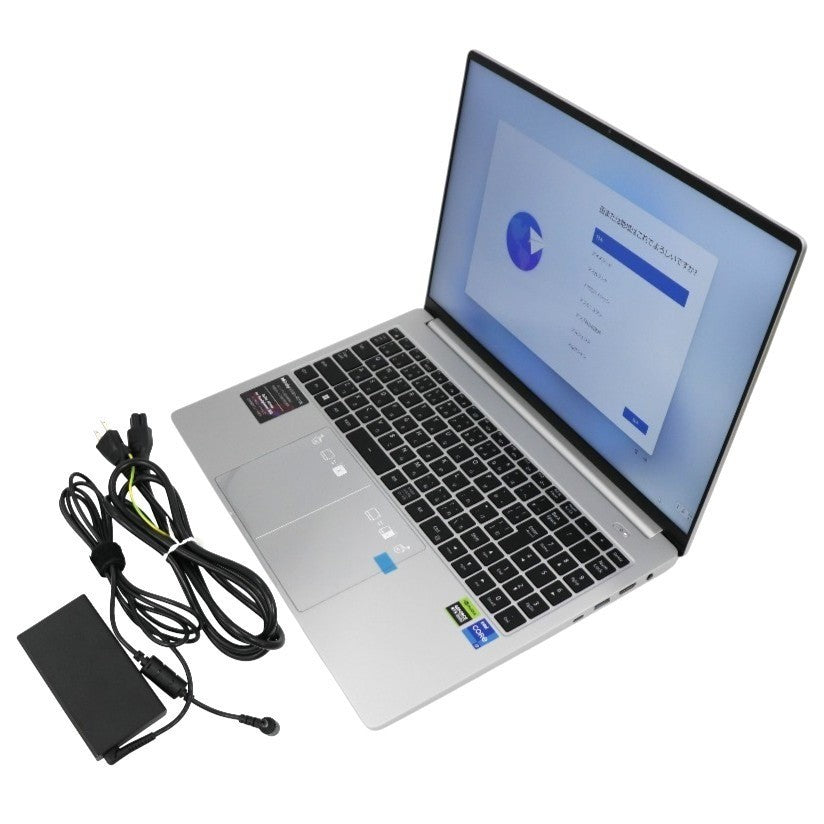 [中古(B)] mouse(マウス) クリエイター向けノートパソコン DAIV Z6-I7G60SR-A(Core™ i7-13700H /GeForce RTX™ 4060 Laptop GPU/32GB /SSD 1TB) Z6I7G60SRACCW101DEC  z6i7g60sraccw101dec  [良い]