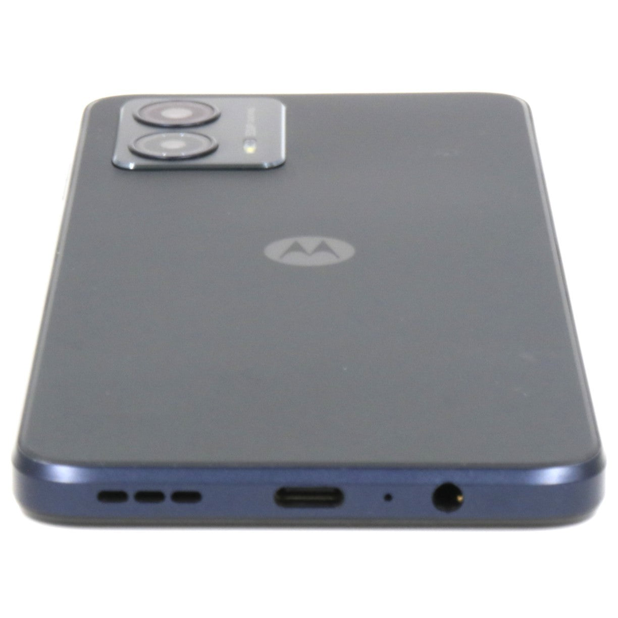 [中古(C)] MOTOROLA(モトローラ) moto g53j 5G PAYB0000JP SIMフリー g53j-b インクブラック[可]
