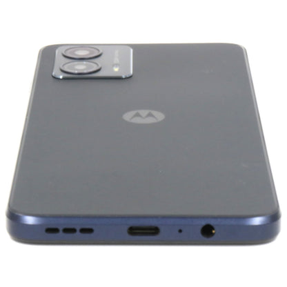 [中古(C)] MOTOROLA(モトローラ) moto g53j 5G PAYB0000JP SIMフリー g53j-b インクブラック[可]