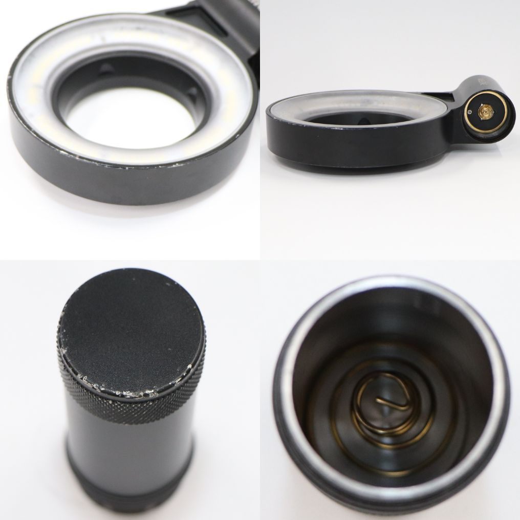 [中古(C)]  Fisheye WEEFINE WF リングライト 3018 wf-3018　[可]