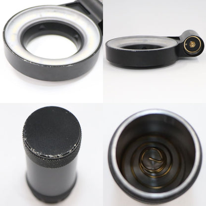 [中古(C)]  Fisheye WEEFINE WF リングライト 3018 wf-3018　[可]