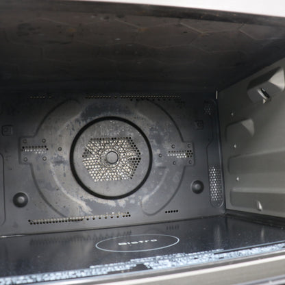 [30L]パナソニック ビストロ NE-BS8C スチームオーブンレンジ ne-bs8c-w  ホワイト 整備済みアウトレット品 [中古(C)]