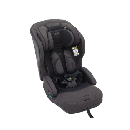 コンビ ジョイトリップ plus R129 エッグショック SC チャイルドシート (ISOFIX固定 / R129適合) 4972990197977  ブラウン 整備済みアウトレット品 [良い(B)]