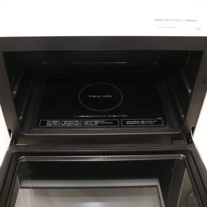 [中古(B)] [30L]シャープ ウォーターオーブン ヘルシオ AX-LSX3B オーブンレンジ ax-lsx3b-w ホワイト [良い]