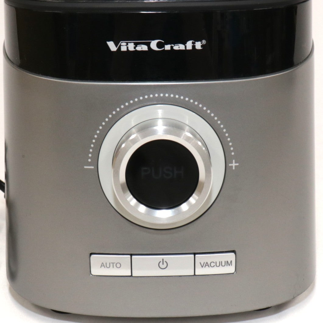 [中古(C)] ビタクラフト 真空ブレンダー FRESQO VC-Q1 vc-q1　[可]