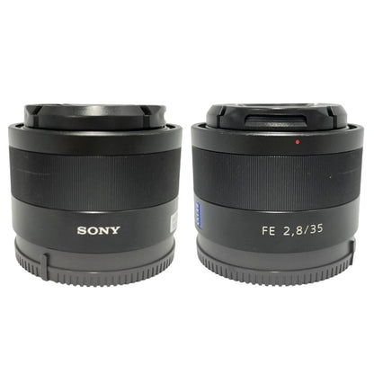 [中古(B)] ソニー E Sonnar T* FE 35mm F2.8 ZA SEL35F28Z 単焦点レンズ [良い]