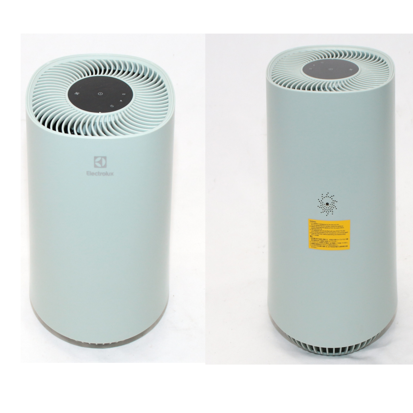 [中古(C)] Electrolux（エレクトロラックス） UV空気清浄機Flow A3 FA31-203(〜約15畳) fa31-203-g ノルディックグリーンfa31-203-g　[可]