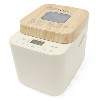 [中古(B)] [1斤/餅つき]アイリスオーヤマ IBM-010-C ホームベーカリー　ibm-010-c  [良い]