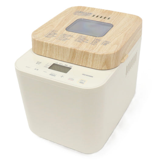 [中古(B)] [1斤/餅つき]アイリスオーヤマ IBM-010-C ホームベーカリー　ibm-010-c  [良い]