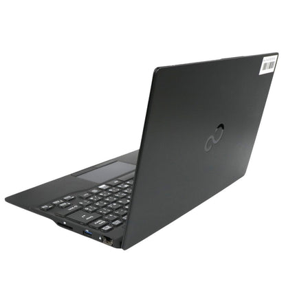 【Office非搭載 】富士通 ノートPC LIFEBOOK13.3 型 UH75/E3 256GB（Windows 10 Home 64bit） mvu75e3b   整備済みアウトレット品 [良い(B)]