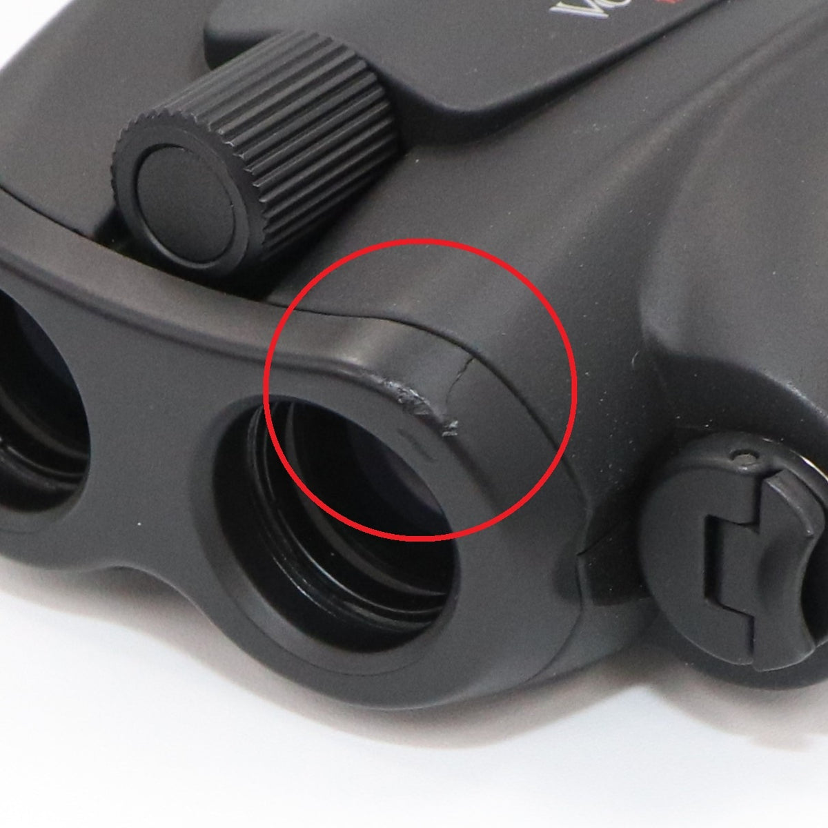 コンサート・ライブ向け 防振双眼鏡(倍率12倍) ケンコー・トキナー VC Smart 12×21 vc-smart1230-yk-rentiogo-bk  ブラック 整備済みアウトレット品 [中古(C)]