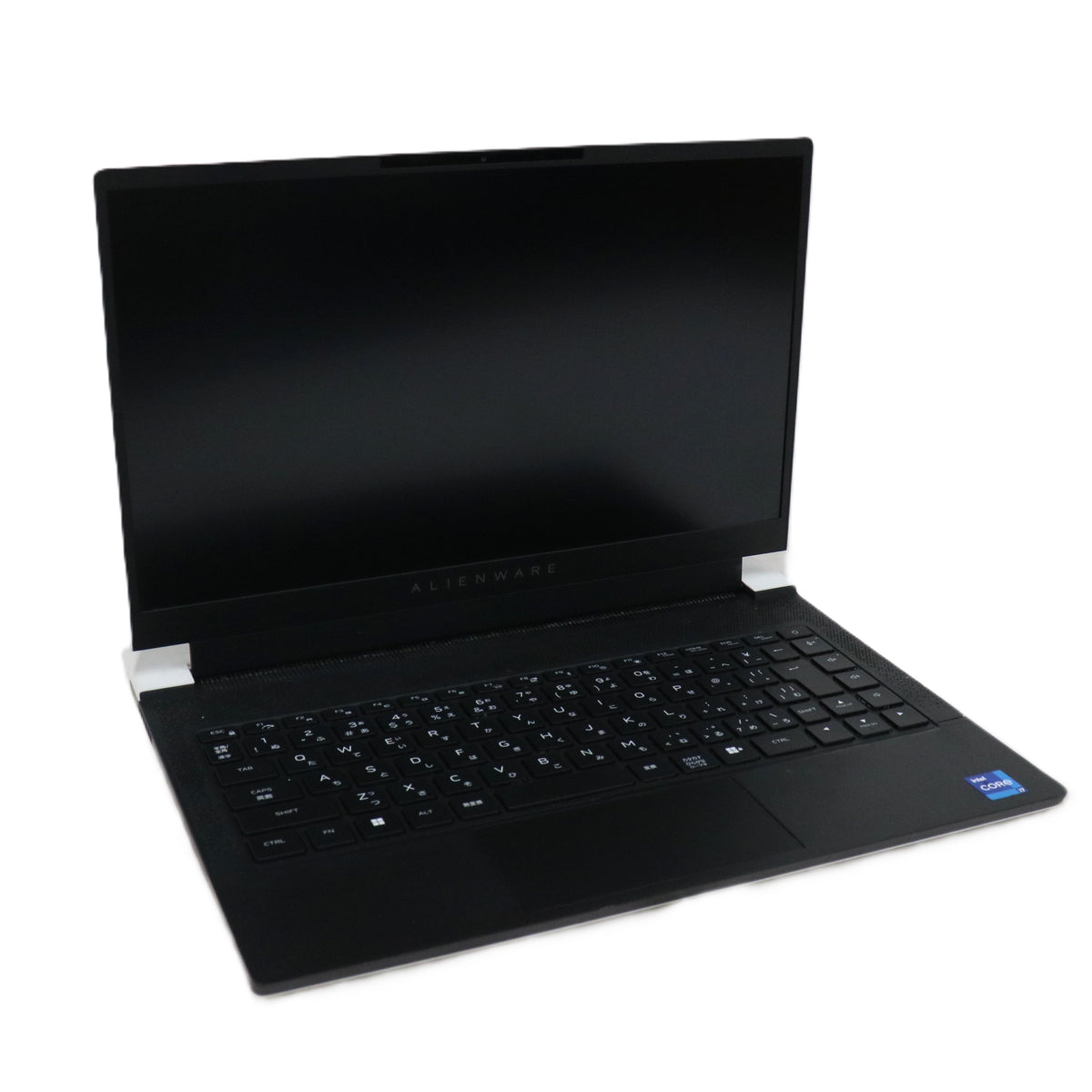 DELL(デル) ALIENWARE X14 プラチナ（RTX 3050TI搭載）ゲーミングノートパソコン (Core(TM) i7-12700H /GeForce RTX™ 3050Ti /14型/16GB/M.2 SSD 512GB/144Hz)　caa1300spoas160n30jp   ジャンク品 [難あり(D)]