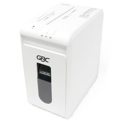 [中古(C)] GBC デスクサイドマイクロカットシュレッダー A3312M-2 gsha3312m-2-w ホワイトgsha3312m-2-w　[可]