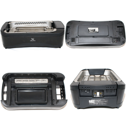 [中古(C)] 山善(YAMAZEN) 煙の少ない焼肉グリル XGRILL PREMIUM YGMC-FXT130 ygmc-fxt130 ygmc-fxt130　[可]