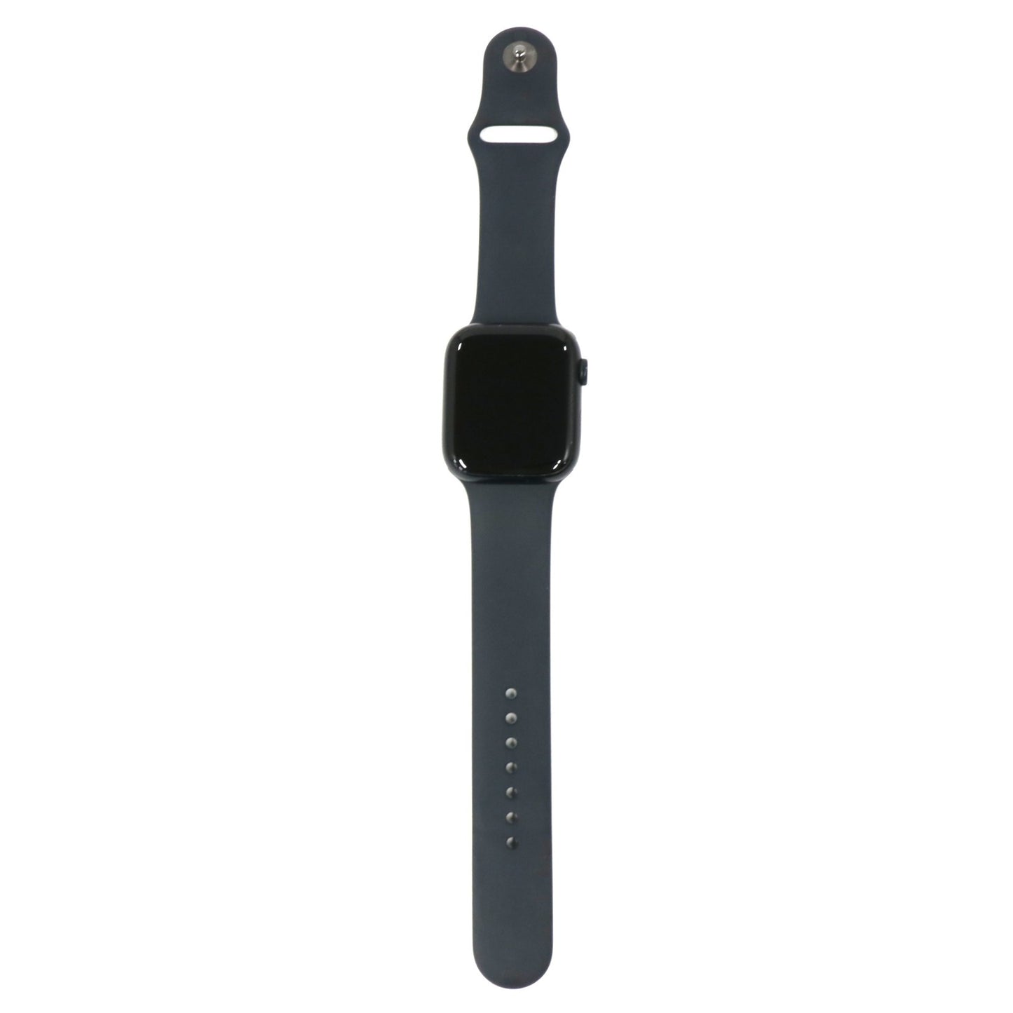Apple Watch Series 7 GPS 45mm mkn53j-a  ミッドナイト 整備済みアウトレット品 [中古(A)]
