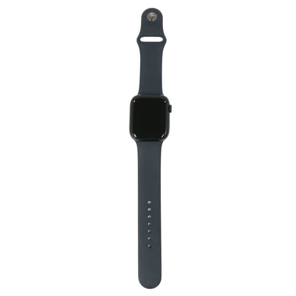 Apple Watch Series 7 GPS 45mm mkn53j-a  ミッドナイト 整備済みアウトレット品 [中古(A)]