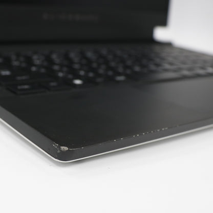 【C:キーボード面の左下の角とヘリにキズ、右側面のヘリにキズ・使用問題なし】 【271472s】DELL(デル) ALIENWARE X14 プラチナ（RTX 3050TI搭載）ゲーミングノートパソコン (Core(TM) i7-12700H /GeForce RTX™ 3050Ti /14型/16GB/M.2 SSD 512GB/144Hz)　caa1300spoas160n30jp   整備済みアウトレット品 [中古(C)]