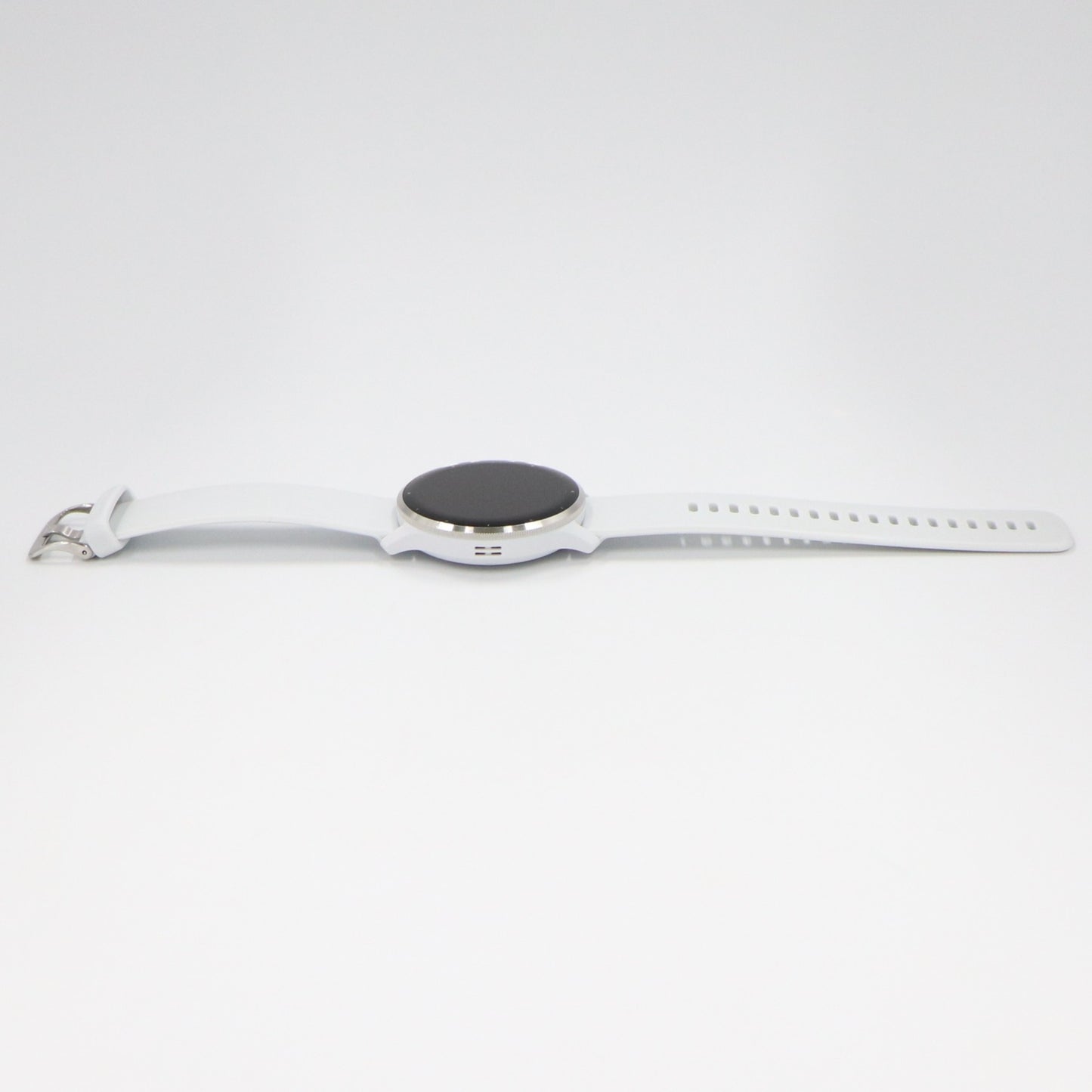 [中古(A)] ガーミン(GARMIN) Venu 3 スマートウォッチ venu3-w ホワイトストーン/シルバー[非常に良い]