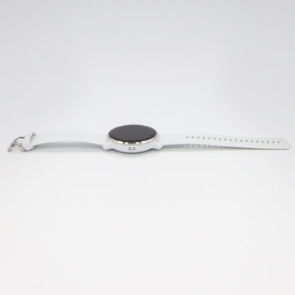 [中古(A)] ガーミン(GARMIN) Venu 3 スマートウォッチ venu3-w ホワイトストーン/シルバー[非常に良い]