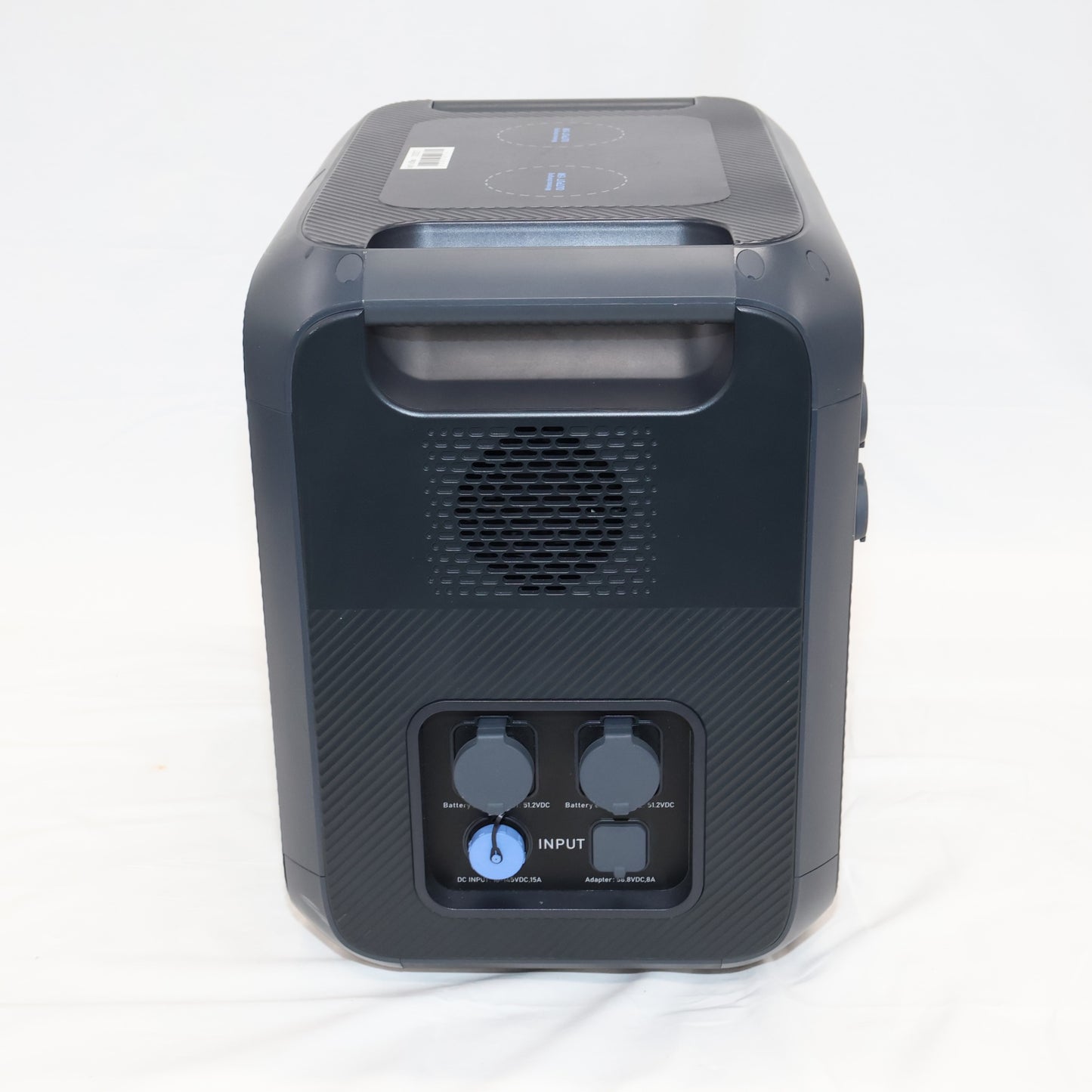 BLUETTI(ブルーティ) AC200MAX ポータブル電源 bluetti-ac200max   整備済みアウトレット品 [良い(B)]