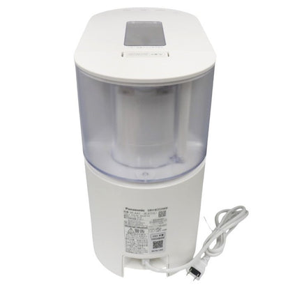 [中古(B)] [2.0合]パナソニック 自動計量IH炊飯器 SR-AX1　sr-ax1-w  [良い]