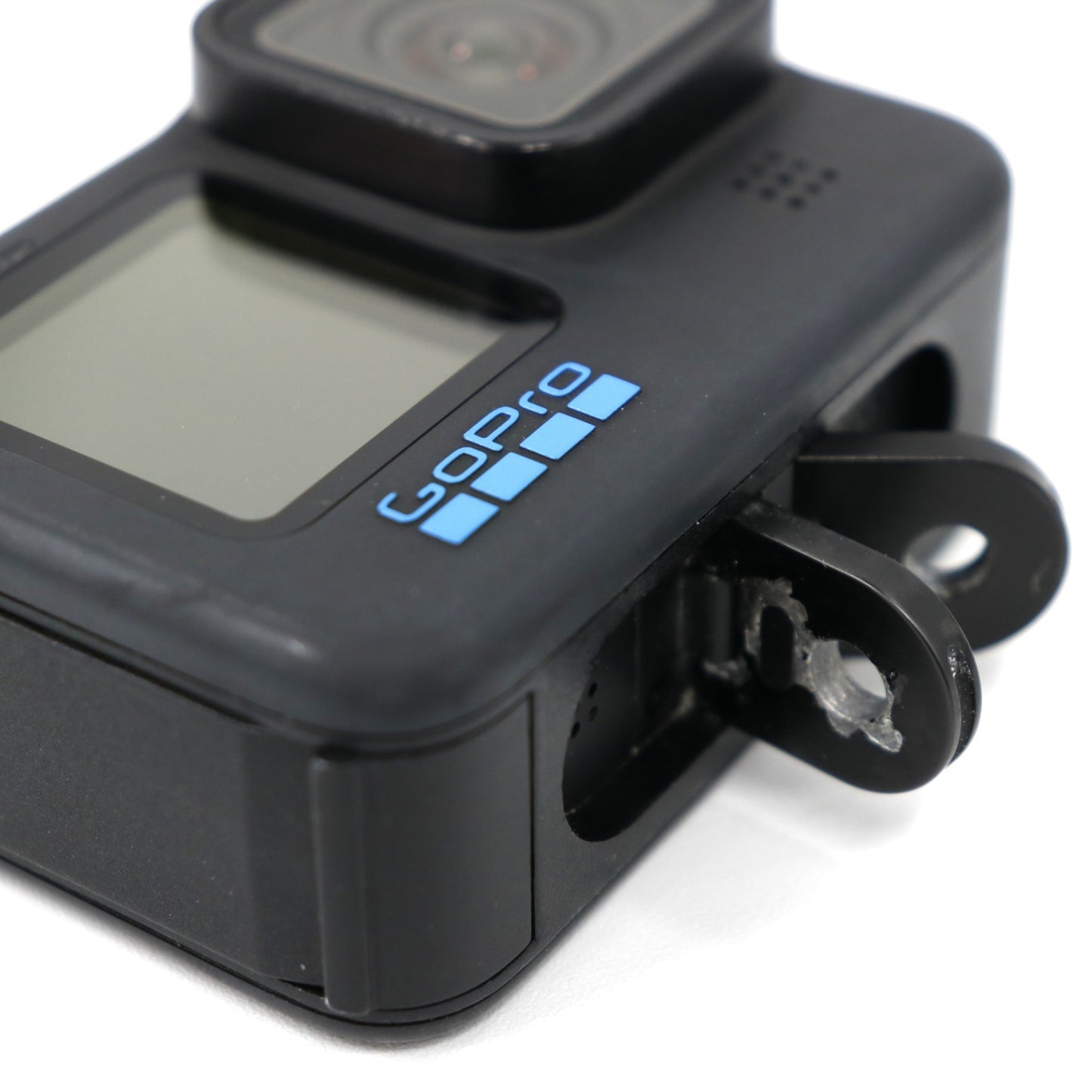 GoPro HERO11 Black(防水ハウジング付き) hero11-black   ジャンク品 [難あり(D)]
