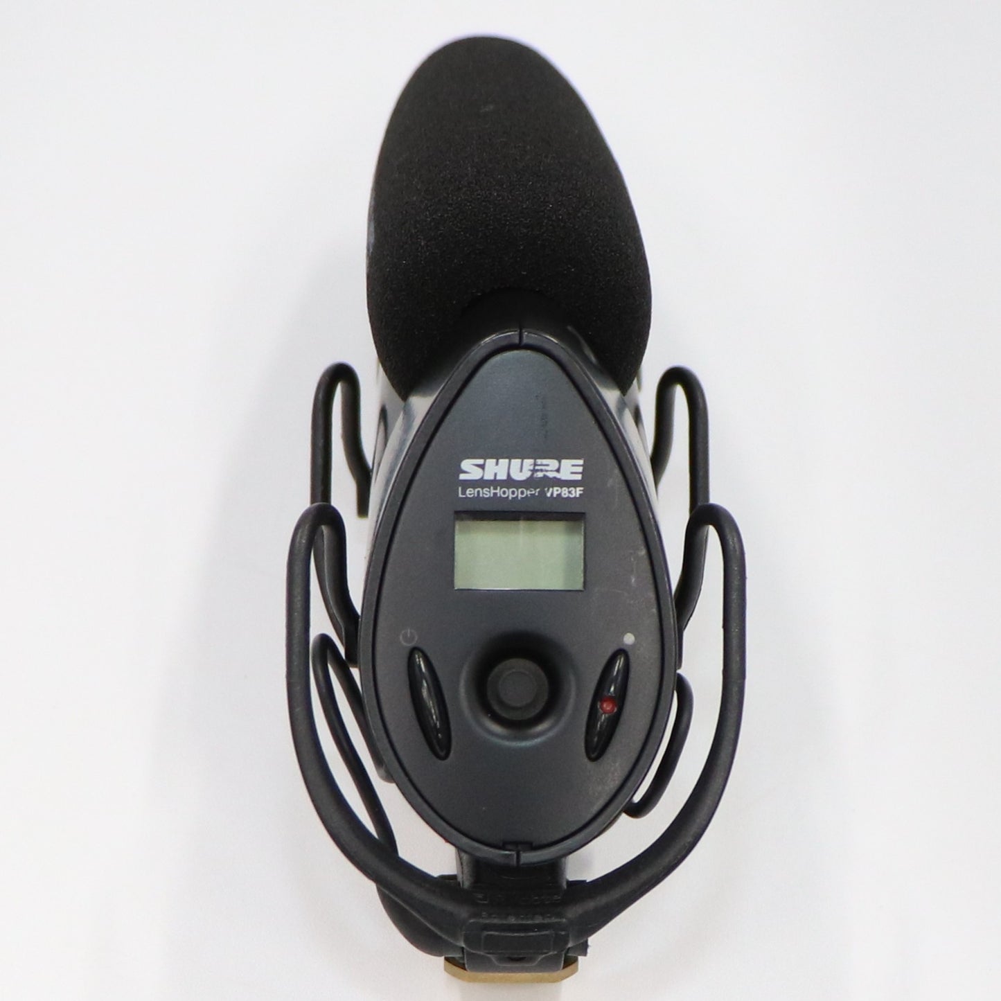[中古(C)]  SHURE カメラマウント ショットガンマイク VP83F  vp83f　[可]