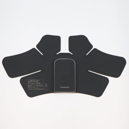 [中古(C)] パナソニック 高周波治療器 コリコランワイド EW-RA550(肩用セット) グレージュew-ra550-h　[可]