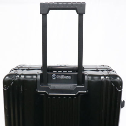 [中古(C)] [5-8泊向けサイズ]LEGEND WALKER 1510 88L アルミ製ハードスーツケース 1510-70-bk　[可]