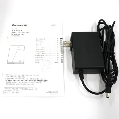 [中古(C)] パナソニック エアーマッサージャー EW-RA192 「はくだけキュッとリフレ」 ew-ra192　[可]