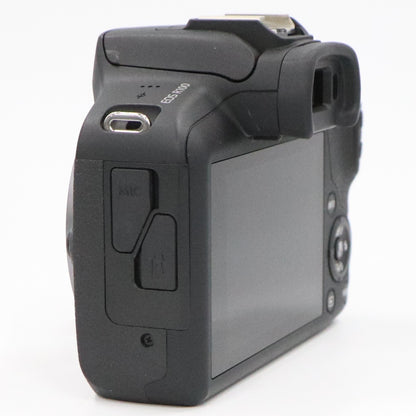 [中古(A)] Canon EOS R100 ボディ ミラーレス一眼 eos-r100-body-bl ブラック[非常に良い]
