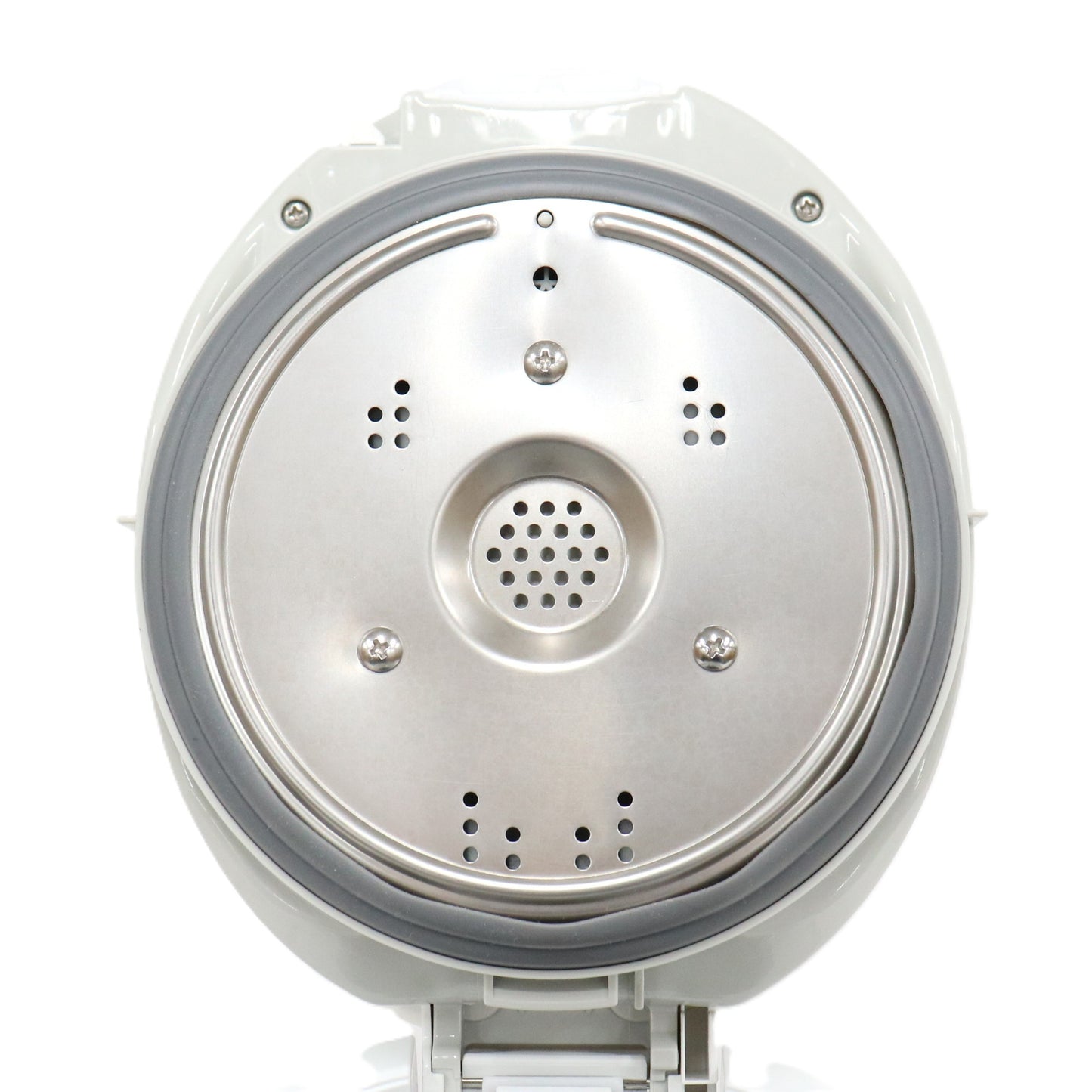 象印 スチーム式加湿器 EE-DC35 （木造6畳/プレハブ10畳）ee-dc35-wa-zjrcp  ホワイト 整備済みアウトレット品 [良い(B)]