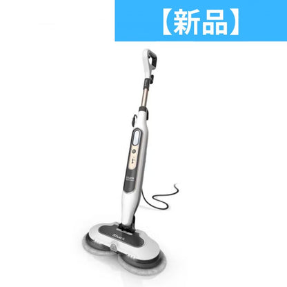 【新品】 Shark STEAM & SCRUB S8201J 回転スチームモップ s8201j