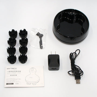 [中古(C)] MYTREX(マイトレックス) EMS HEAD SPA MT-EHS20B mt-ehs20b mt-ehs20b　[可]