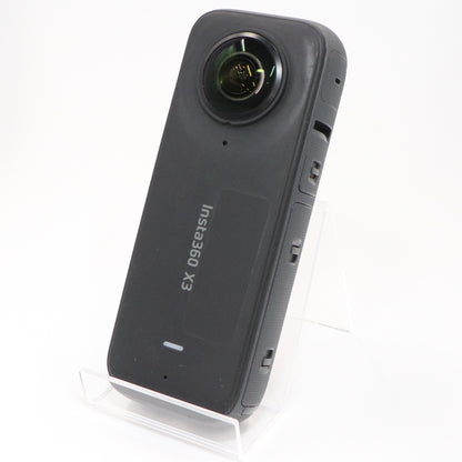 Insta360 X3 360度カメラ アクセサリーセット　insta360-one-x3   整備済みアウトレット品 [中古(C)]