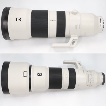 ソニー FE 400-800mm F6.3-8 G OSS SEL400800G 超望遠ズームレンズ sel400800g   整備済みアウトレット品 [良い(B)]