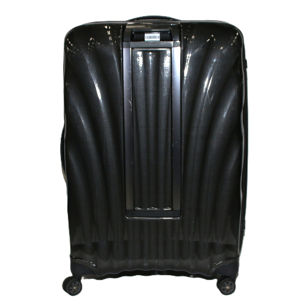[8-10泊向けサイズ]サムソナイト シーライト スピナー86 144L ハードスーツケース　samsonite-clite86-b  ブラック ジャンク品 [難あり(D)]