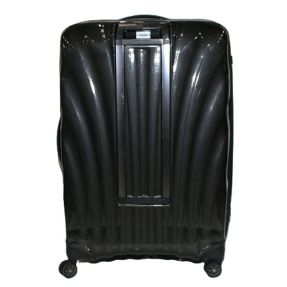 [8-10泊向けサイズ]サムソナイト シーライト スピナー86 144L ハードスーツケース　samsonite-clite86-b  ブラック ジャンク品 [難あり(D)]