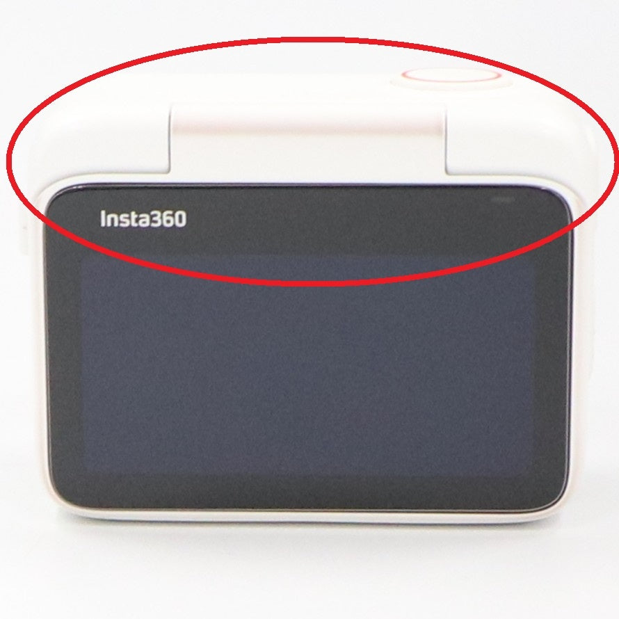 Insta360 GO 3 アクションカメラ(32GB) insta360-go-3-32   整備済みアウトレット品 [中古(C)]