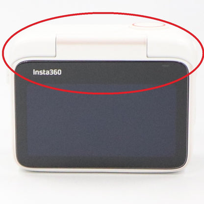 Insta360 GO 3 アクションカメラ(32GB) insta360-go-3-32   整備済みアウトレット品 [中古(C)]