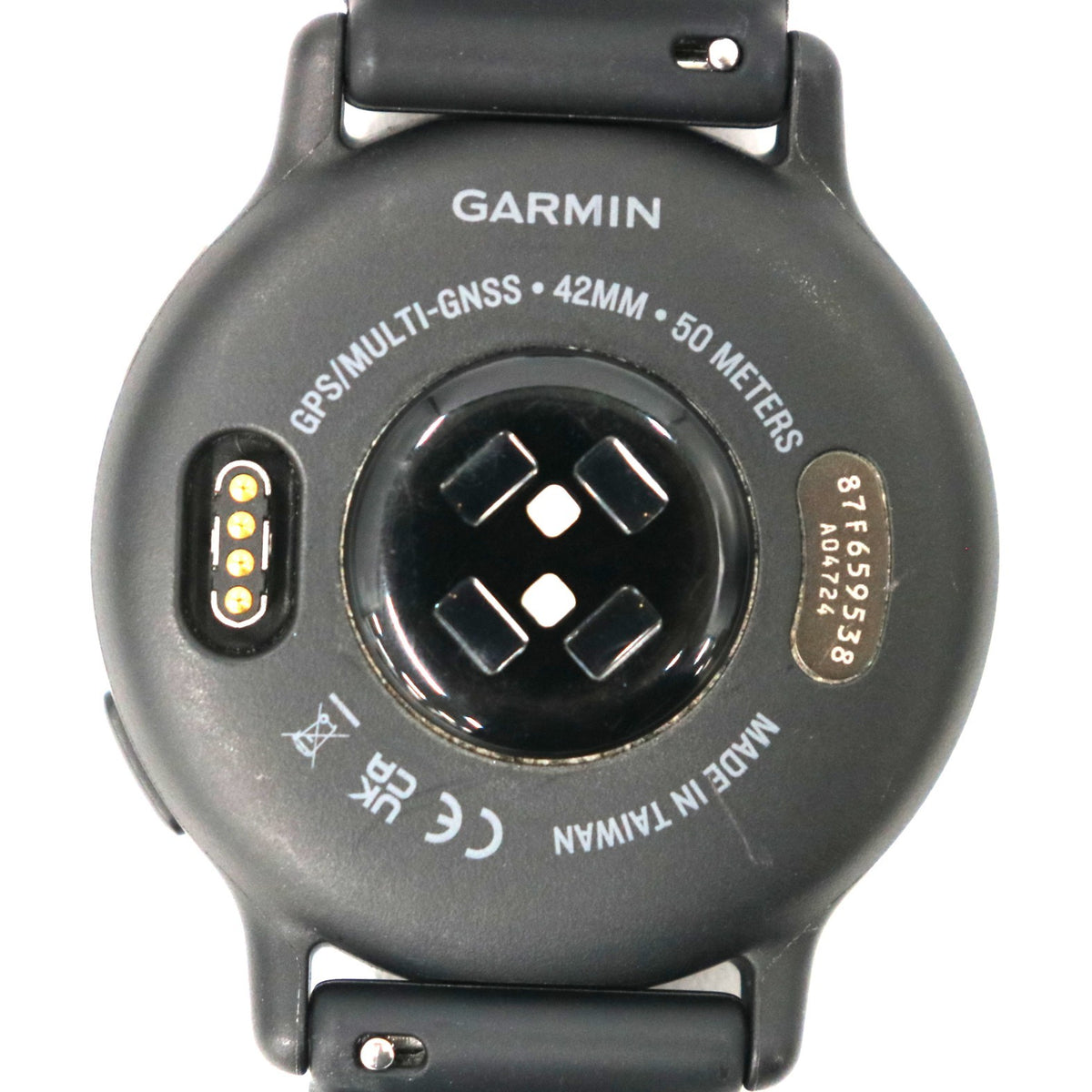 ガーミン(GARMIN) vivoactive 5 フィットネスGPSウォッチ ブラック vivoactive-5   整備済みアウトレット品 [中古(C)]