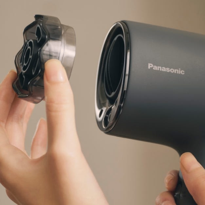 新品 【90％分返金保証付】   パナソニック ヘアードライヤー ナノケア EH-NA0K eh-na0k-p