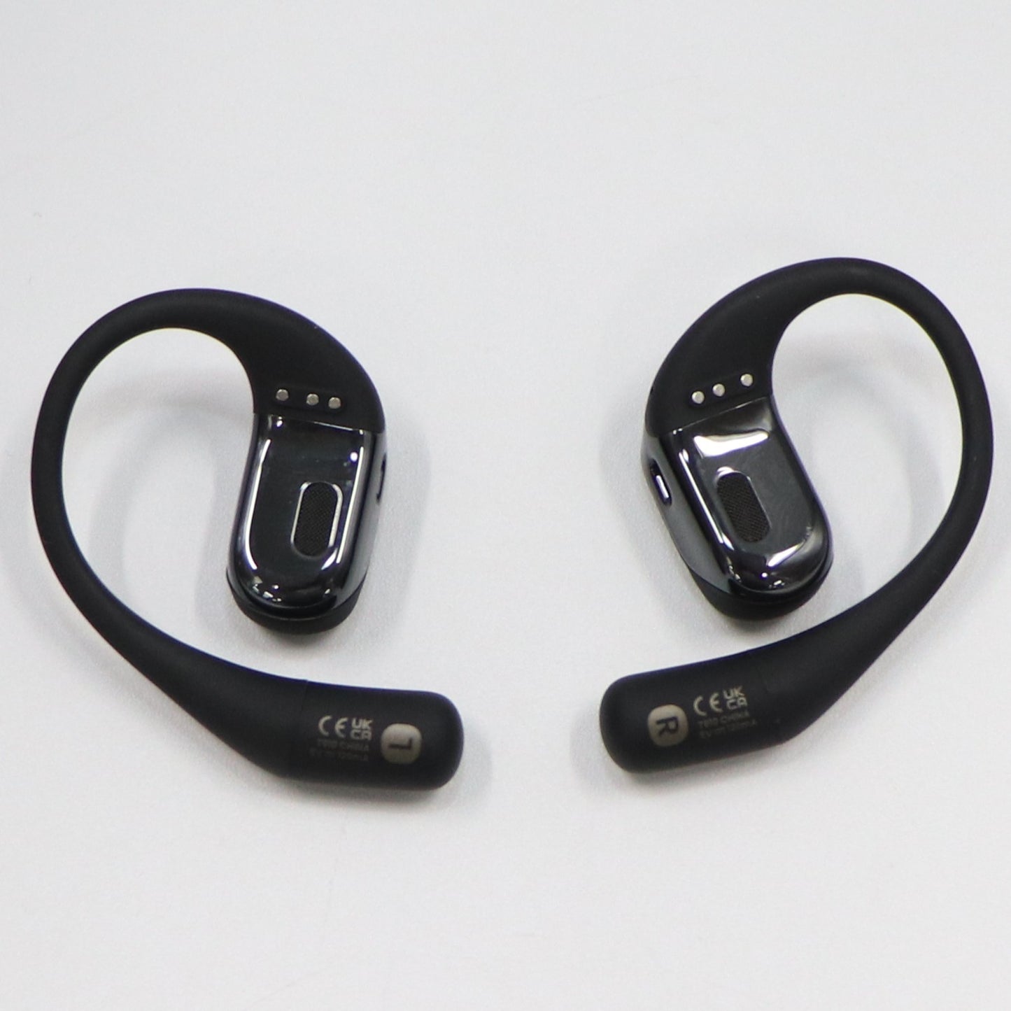 [中古(C)]  shokz 完全ワイヤレスイヤホン OpenFit ブラックopenfit-skz-ep-000020　[可]
