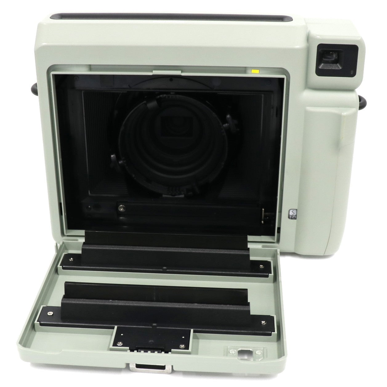 富士フイルム instax WIDE 400 インスタントカメラ チェキ instax-wide-400   ジャンク品 [難あり(D)]