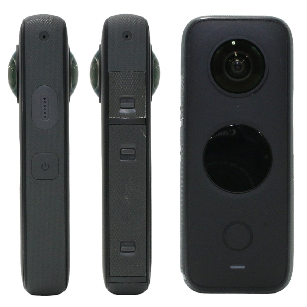 [中古(B)] Insta360 ONE X2 360度カメラ(レンズ保護フィルター付き)[良い]